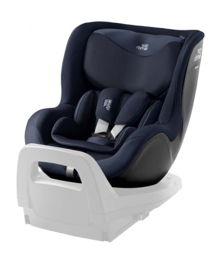 Автокрісло Britax Romer Dualfix 5Z Style 2000040863 Night Blue