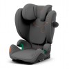 Автокрісло Cybex Solution G i-fix 522002283 Lava Grey