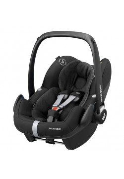 Автокрісло Maxi-Cosi Pebble Pro i-Size Essential Black 8799672110