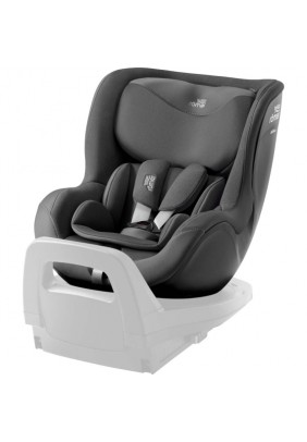 Автокрісло Britax Romer Dualfix 5Z Style 2000040862 Mineral Grey