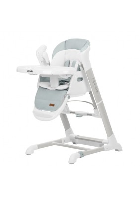 Стільчик для годування CARRELLO Cascata CRL-10303/1 Ash Grey