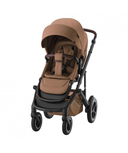 Коляска прогулянкова Britax-Römer Smile 5Z Lux 2000040856 Warm Caramel Коляска прогулянкова Britax-Römer Smile 5Z Lux 2000040856 Warm Caramel