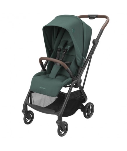 Коляска прогулянкова Maxi-Cosi Leona Essential Green 1204047110