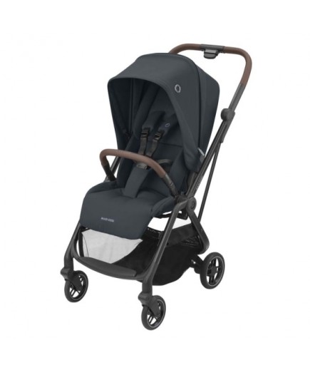 Коляска прогулянкова Maxi-Cosi Leona Essential Graphite 1204750110