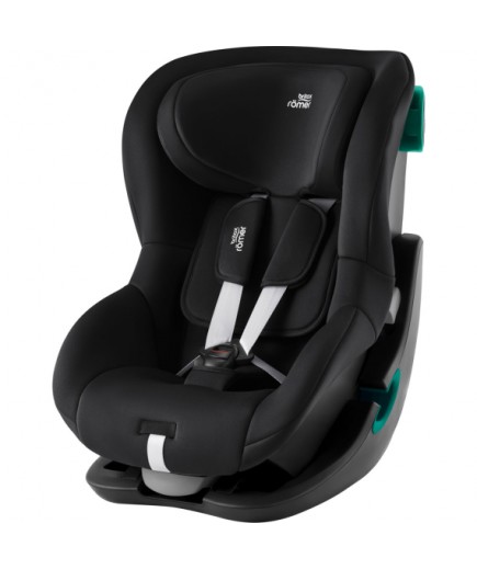 Автокресло Britax Romer King Pro 2000039215 Space Black