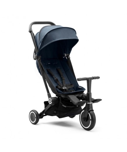 Велосипед 3-х колесный 4в1 SmarTrike Traveler 5900804 Blue Велосипед 3-х колесный 4в1 SmarTrike Traveler 5900804 Blue
