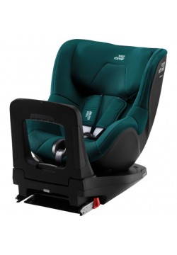 Автокрісло Britax-Romer Dualfix 3 i-Size Atlantic Green з платформою Flex Base iSense 2000036310