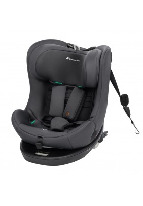 Автокрісло Bebe Confort Athena 360 i-Size 8106153210 Mineral Graphite
