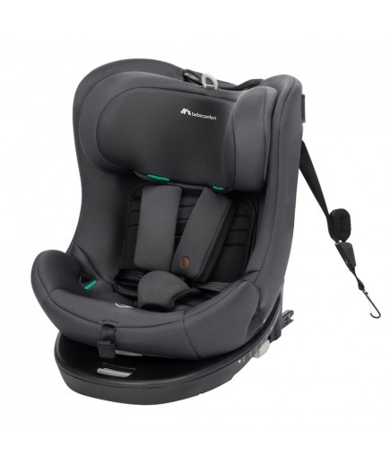 Автокрісло Bebe Confort Athena 360 i-Size 8106153210 Mineral Graphite Автокрісло Bebe Confort Athena 360 i-Size 8106153210 Mineral Graphite