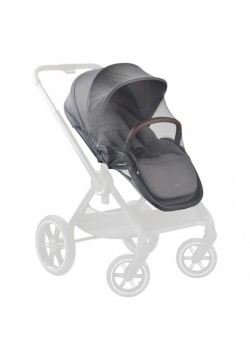 Антимоскітна сітка до коляски Hauck Grey 61866-0