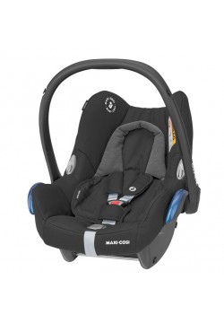 Автокрісло Maxi-Cosi CabrioFix Essential Black 8617672110