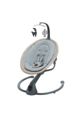 Крісло-гойдалка Maxi-Cosi Cassia Beyond 2840052110 Grey ECO
