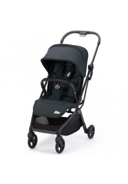 Коляска прогулянкова Recaro Lexa Elite Prime 89310300050 Mat Black