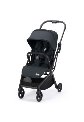 Коляска прогулянкова Recaro Lexa Elite Prime 89310300050 Mat Black