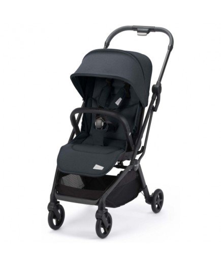 Коляска прогулянкова Recaro Lexa Elite Prime 89310300050 Mat Black Коляска прогулянкова Recaro Lexa Elite Prime 89310300050 Mat Black