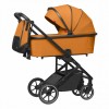 Коляска універсальна 2в1 Carrello Alfa+ CRL-6507 Sunrise Orange
