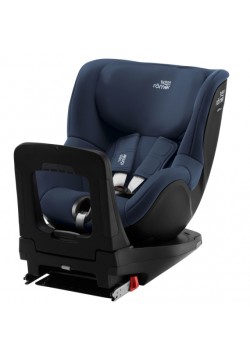 Автокрісло Britax Romer Dualfix 3 i-Size Indigo Blue з платформою Flex Base iSense 2000035176