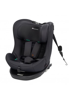 Автокресло Bebe Confort Athena 360 i-Size 8106288210 Mineral Black