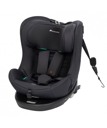 Автокрісло Bebe Confort Athena 360 i-Size 8106288210 Mineral Black Автокрісло Bebe Confort Athena 360 i-Size 8106288210 Mineral Black