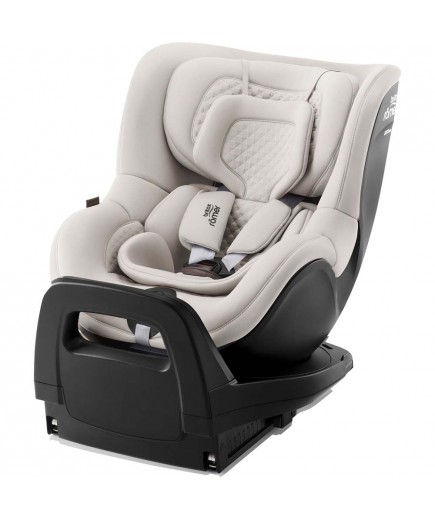 Автокрісло Britax Romer Dualfix Pro M LUX 2000040898 Soft Taupe