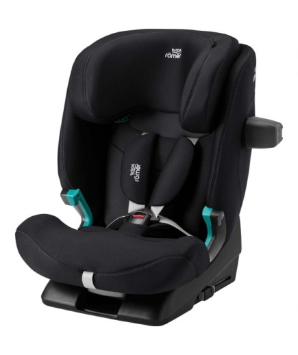 Автокрісло Britax Romer Advansafix Pro 2000040900 Classic / Deep Black