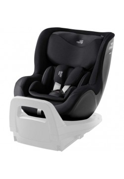 Автокрісло Britax Romer Dualfix 5Z Style 2000040861 Carbon Black