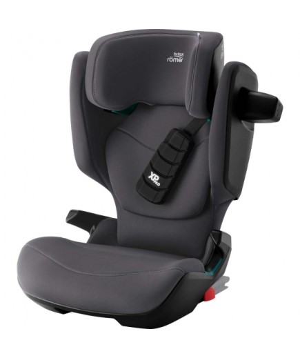 Автокрісло Britax Romer Kidfix PRO Classic 2000040455 Midnight Grey