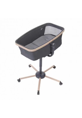 Кровать-трансформер Maxi-Cosi Alba Beyond 2830043110 Graphite