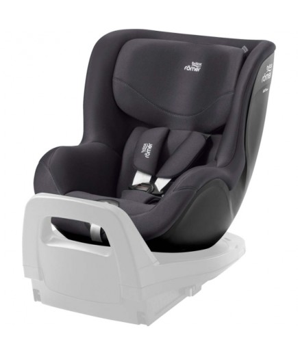 Автокрісло Britax Romer Dualfix 5Z 2025 Classic 2000040860 Deep Grey