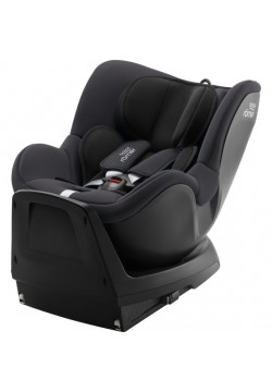 Автокрісло Britax Romer Dualfix Plus 2000036277 Midnight Grey