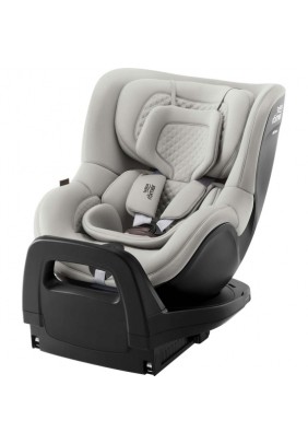 Автокрісло Britax Romer Dualfix Pro M LUX 2000040896 Linen Grey