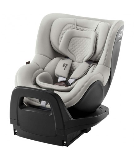 Автокрісло Britax Romer Dualfix Pro M LUX 2000040896 Linen Grey