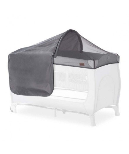 Сітка для дитячого манежу Hauck Travel Bed Canopy Grey 59920-4
