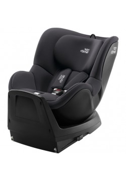 Автокрісло Britax Romer Dualfix M Plus 2000036889 Midnight Grey