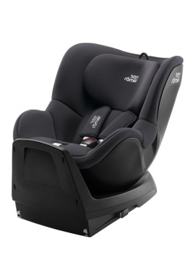 Автокрісло Britax Romer Dualfix M Plus 2000036889 Midnight Grey - 