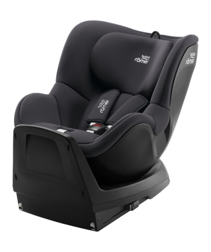 Автокрісло Britax Romer Dualfix M Plus 2000036889 Midnight Grey