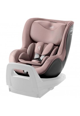 Автокрісло Britax Romer Dualfix 5Z Style 2000040864 Dusty Rose - 