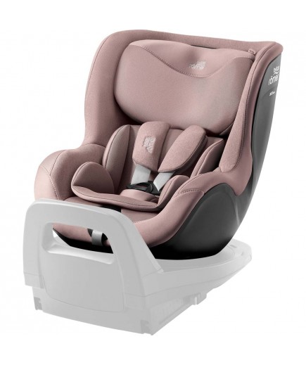 Автокрісло Britax Romer Dualfix 5Z Style 2000040864 Dusty Rose