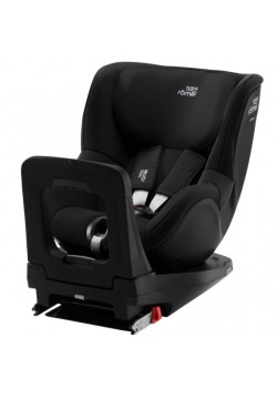 Автокрісло Britax Romer Dualfix i-Size v22 Space Black 2000036744