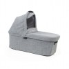 Люлька Valco baby External Bassinet для Snap Duo Trend / Grey Marle 9936