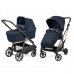 Коляска універсальна 2в1 Peg-Perego Vivace Blue Shine PACK-VIV2100000002 фото 4