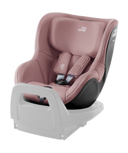 Автокрісло Britax Romer Dualfix 5Z 2000039704 Dusty Rose