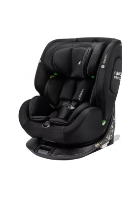 Автокресло Osann One360 i-Size 108-301-243 All Black
