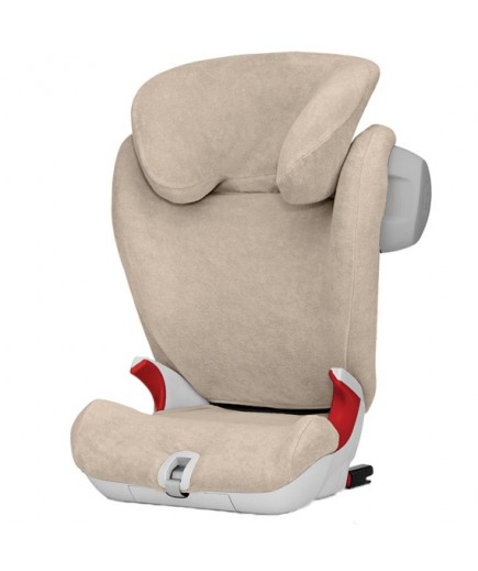 Лiтнiй чохол для автокрісла Kidfix SL Sict & Kidfix SL Beige 2000025102