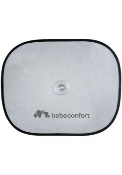 Шторка сонцезахисна Bebe Confort Twist'n'Fix Sunshade 3203201000 Black