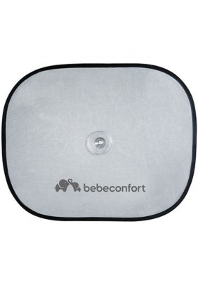 Шторка солнцезащитная Bebe Confort Twist'n'Fix Sunshade 3203201000 Black