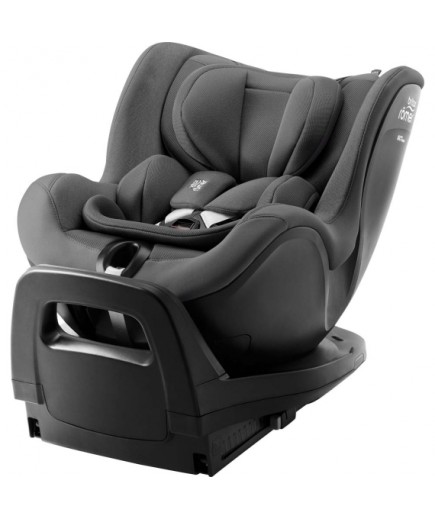 Автокрісло Britax Romer Dualfix PRO 2025 Style 2000040883 Mineral Grey Автокрісло Britax Romer Dualfix PRO 2025 Style 2000040883 Mineral Grey