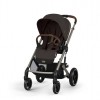 Коляска прогулянкова Cybex Balios S Lux TPE Chocolate Brown 525000113
