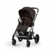 Коляска прогулянкова Cybex Balios S Lux TPE Chocolate Brown 525000113