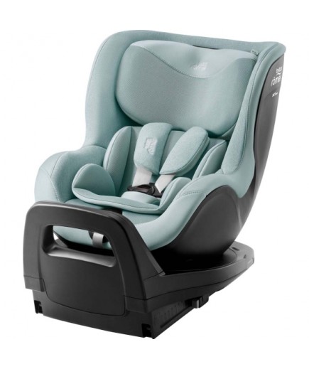 Автокрісло Britax Romer Dualfix Pro M Style 2000040895 Harbor Blue